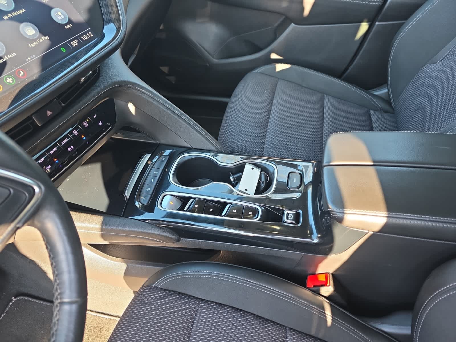 used 2021 Buick Envision car, priced at $22,998