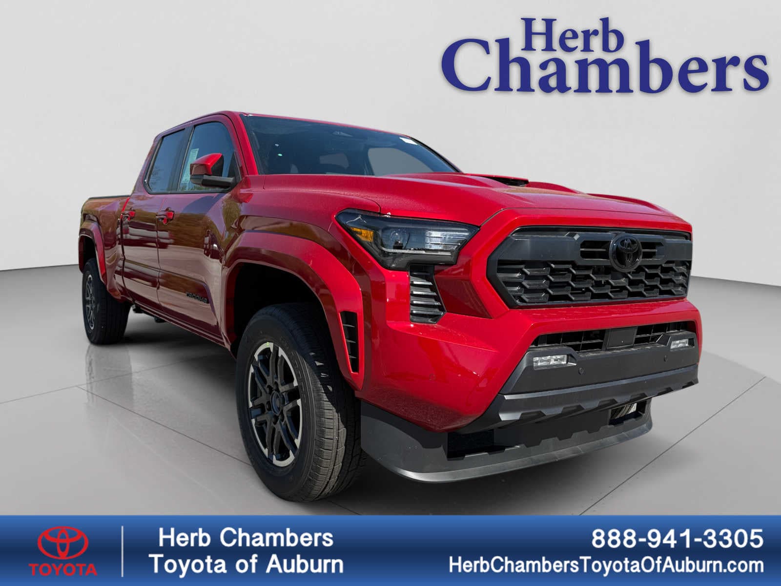 new 2026 Toyota Tacoma car, priced at $51,753