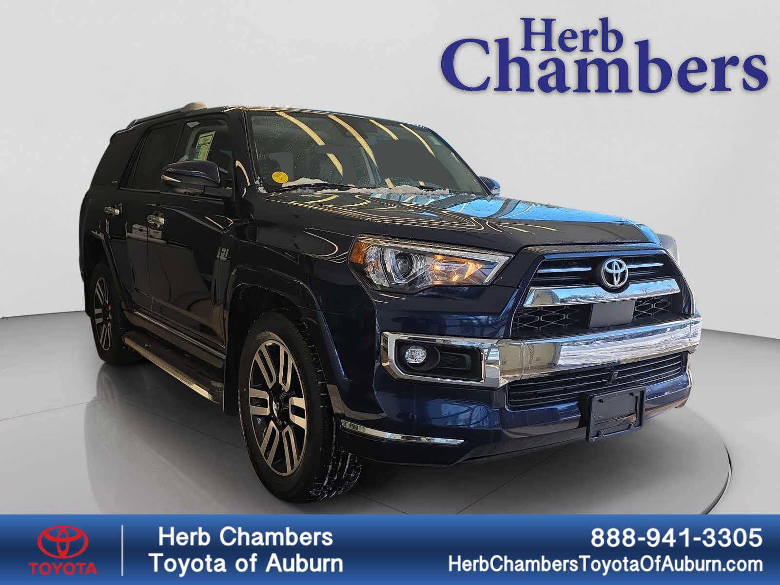 used 2023 Toyota 4Runner car, priced at $43,998