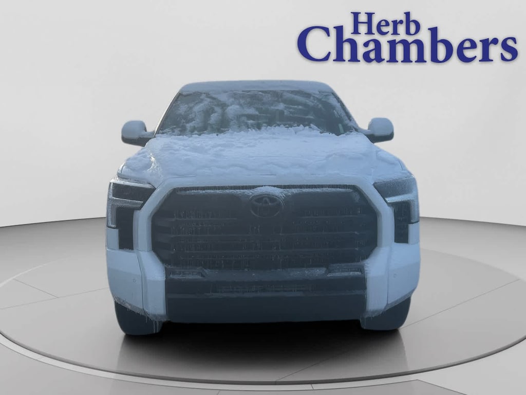 New 2026 Toyota Tundra SR5 Truck CrewMax