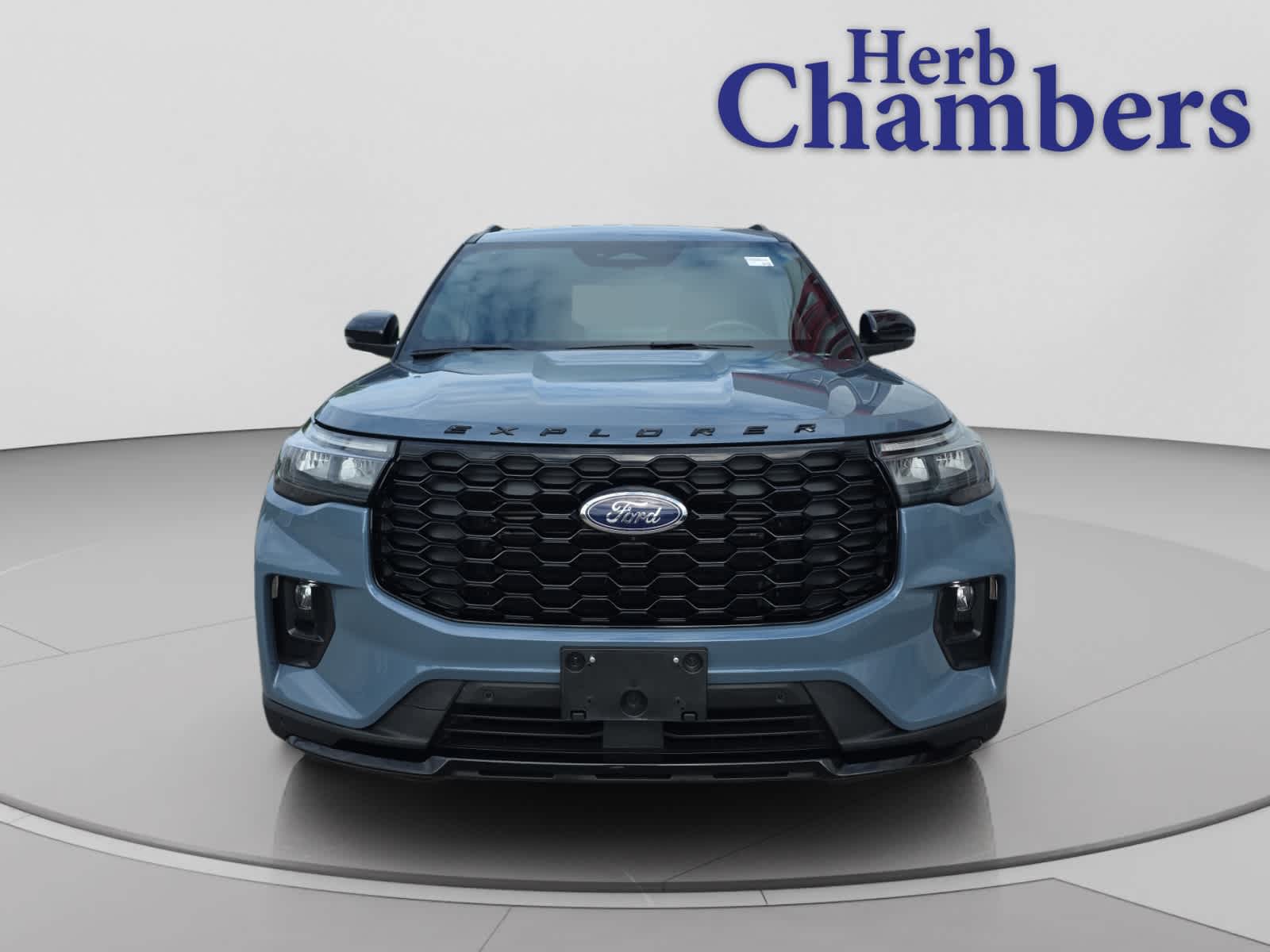 used 2025 Ford Explorer car, priced at $40,998