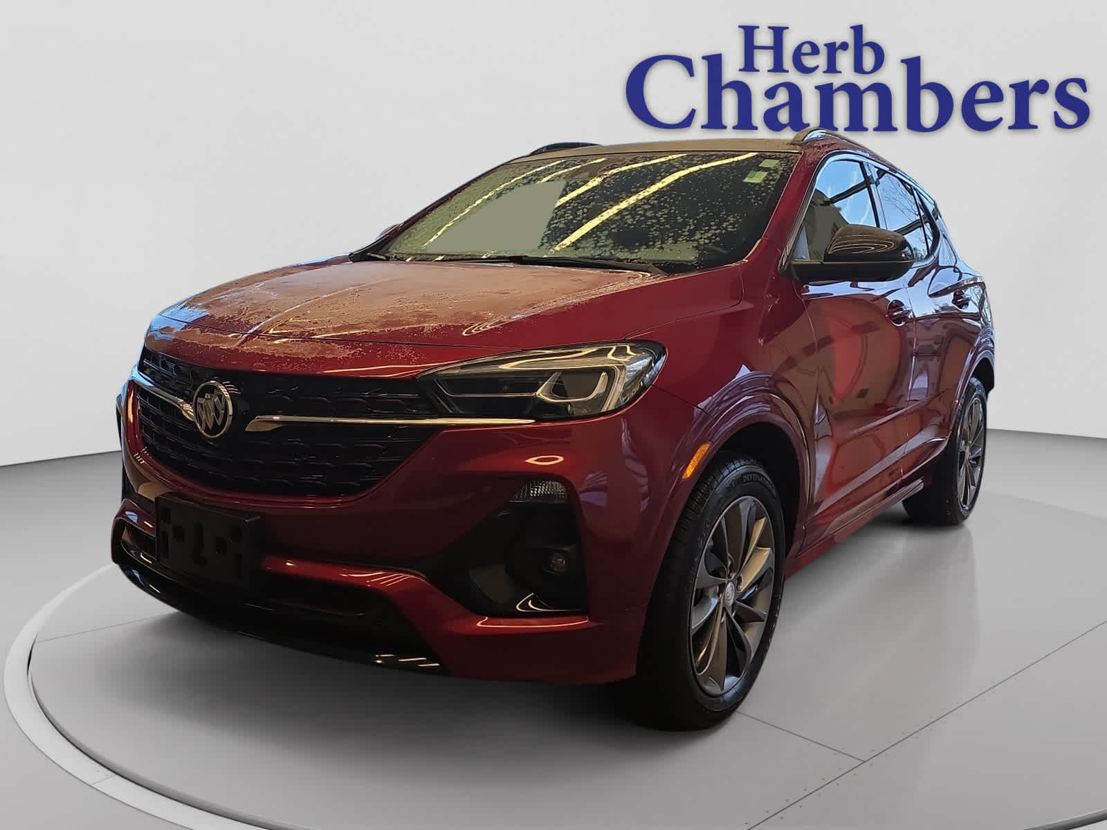 used 2020 Buick Encore GX car, priced at $23,998