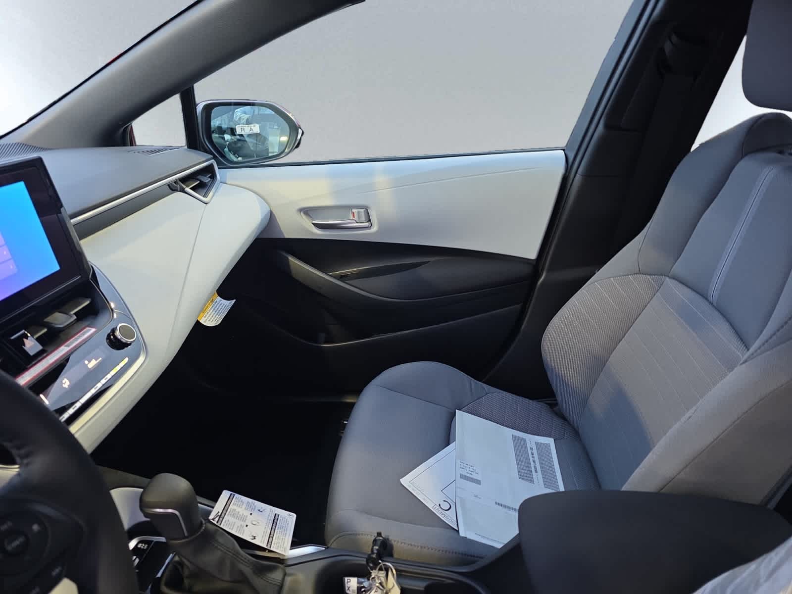 new 2026 Toyota Corolla car, priced at $27,048