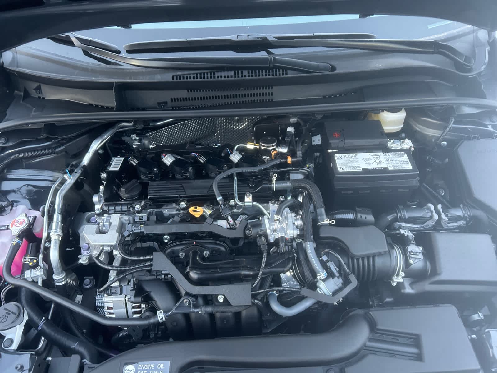 new 2026 Toyota Corolla car, priced at $23,489