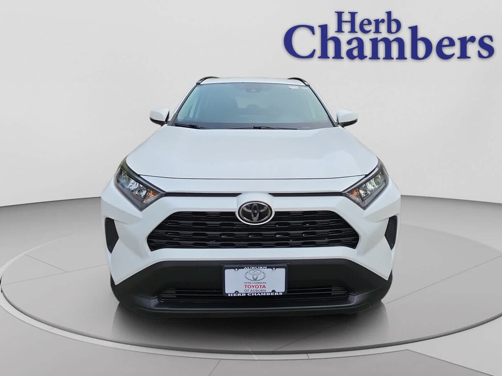 Used 2019 Toyota RAV4 LE SUV