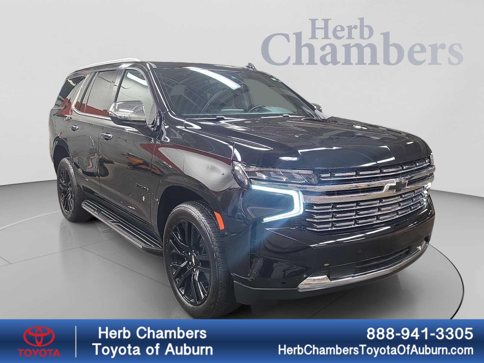 2023 Chevrolet Tahoe Premier