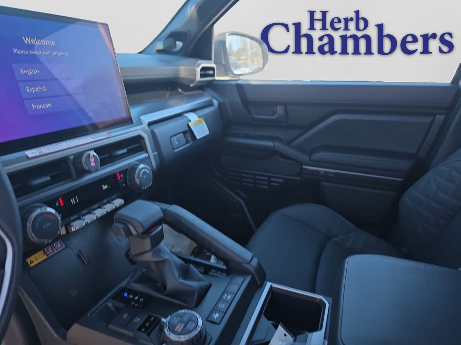 new 2026 Toyota 4Runner car, priced at $61,933