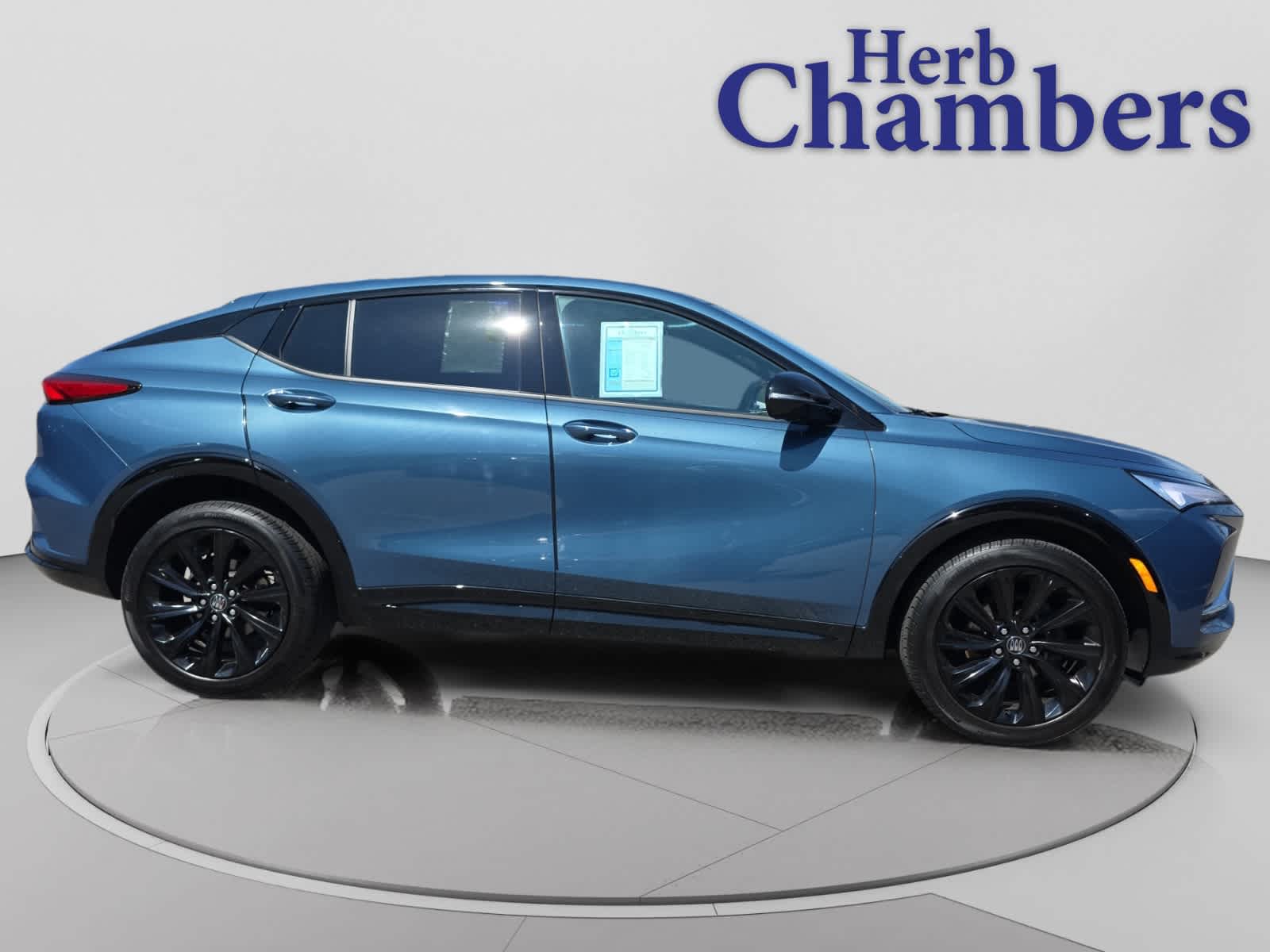 used 2024 Buick Envista car, priced at $27,998