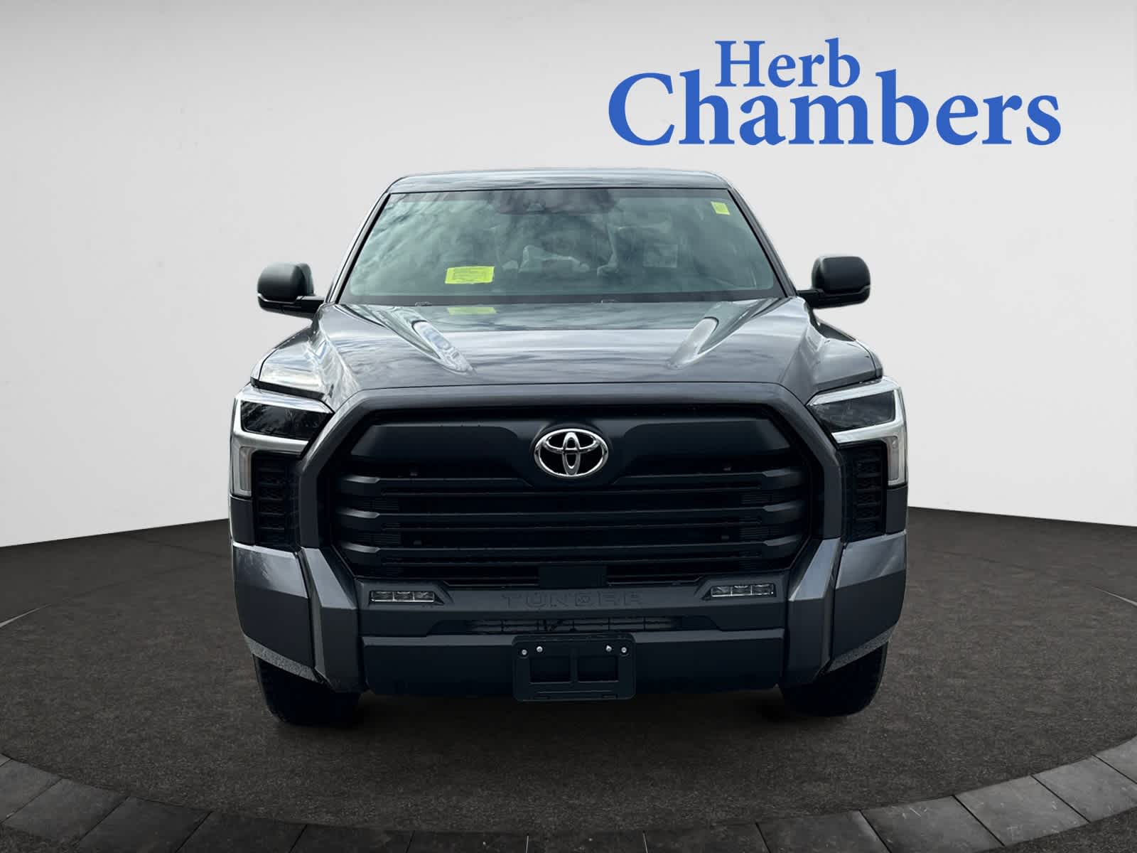 used 2025 Toyota Tundra car, priced at $48,998