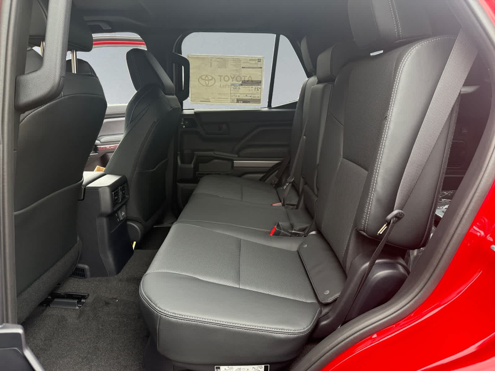 new 2025 Toyota 4Runner car, priced at $59,693