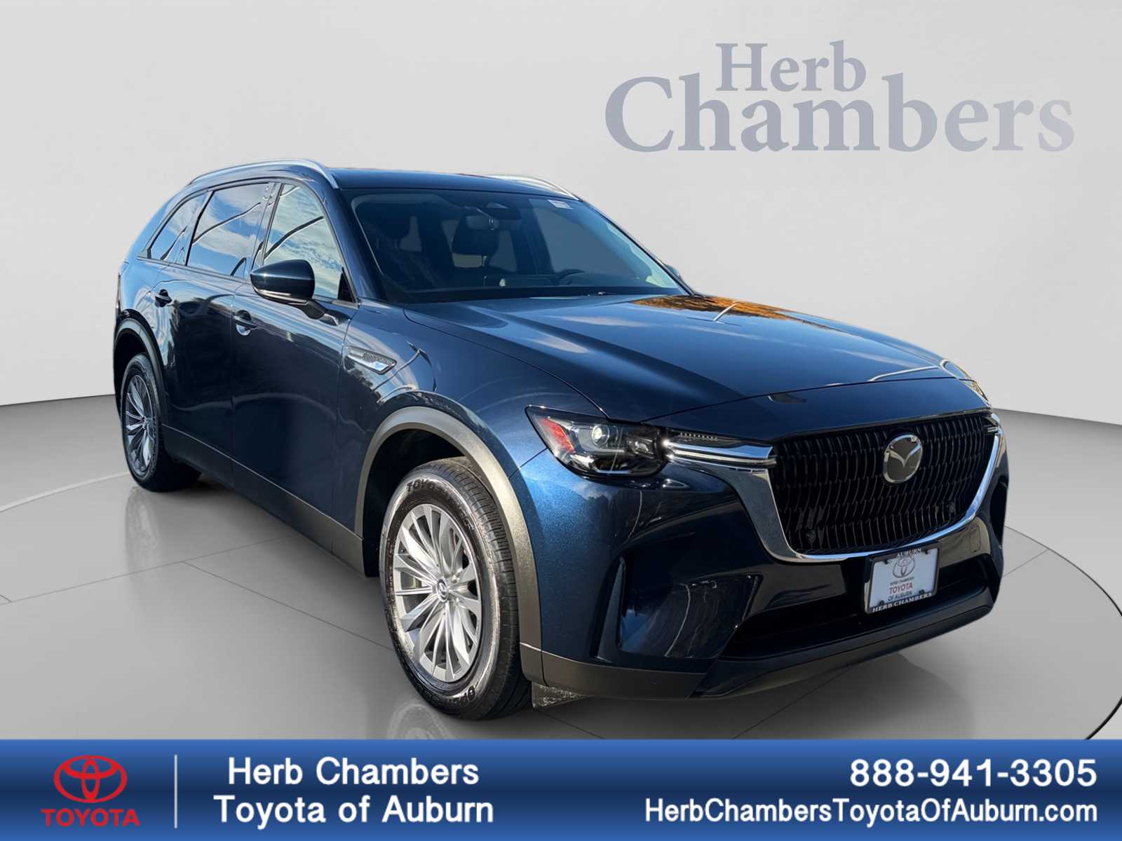 2025 Mazda CX-90 Preferred Package