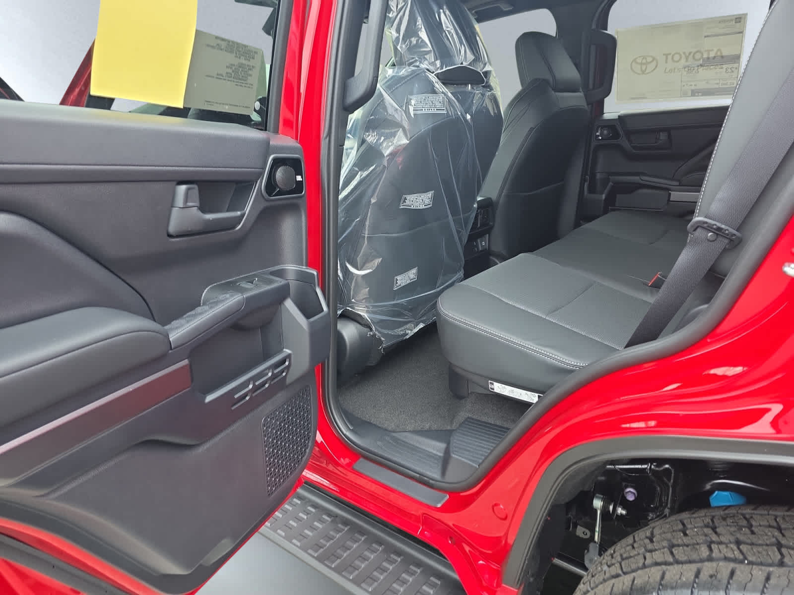 new 2025 Toyota 4Runner i-FORCE MAX car, priced at $61,684