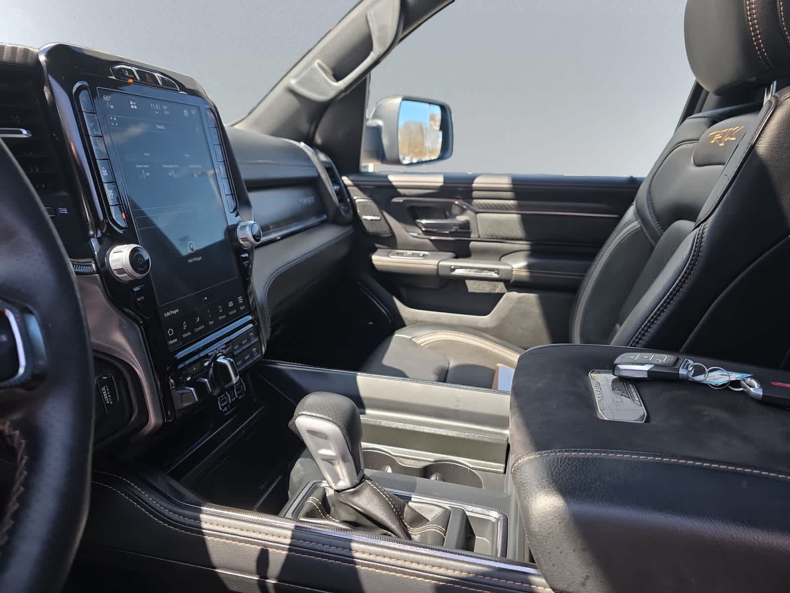 used 2024 Ram 1500 car, priced at $90,998