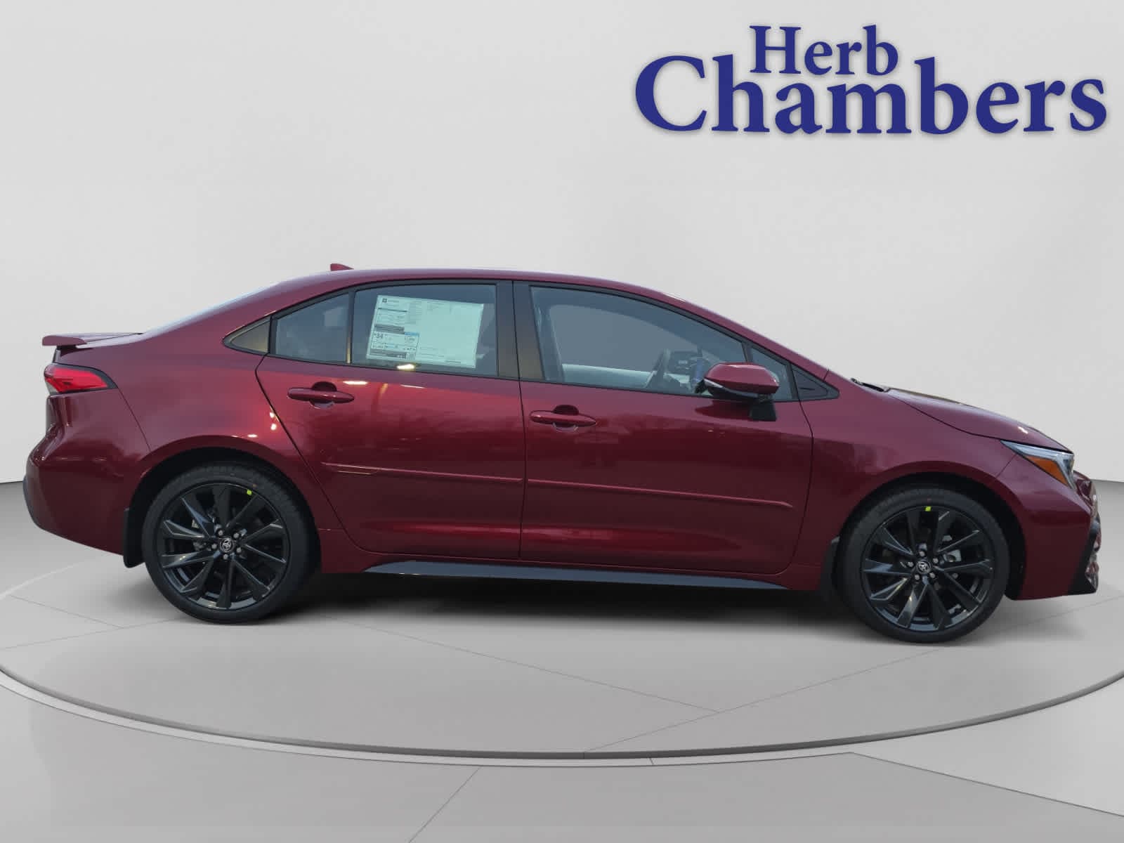 new 2026 Toyota Corolla car, priced at $27,048