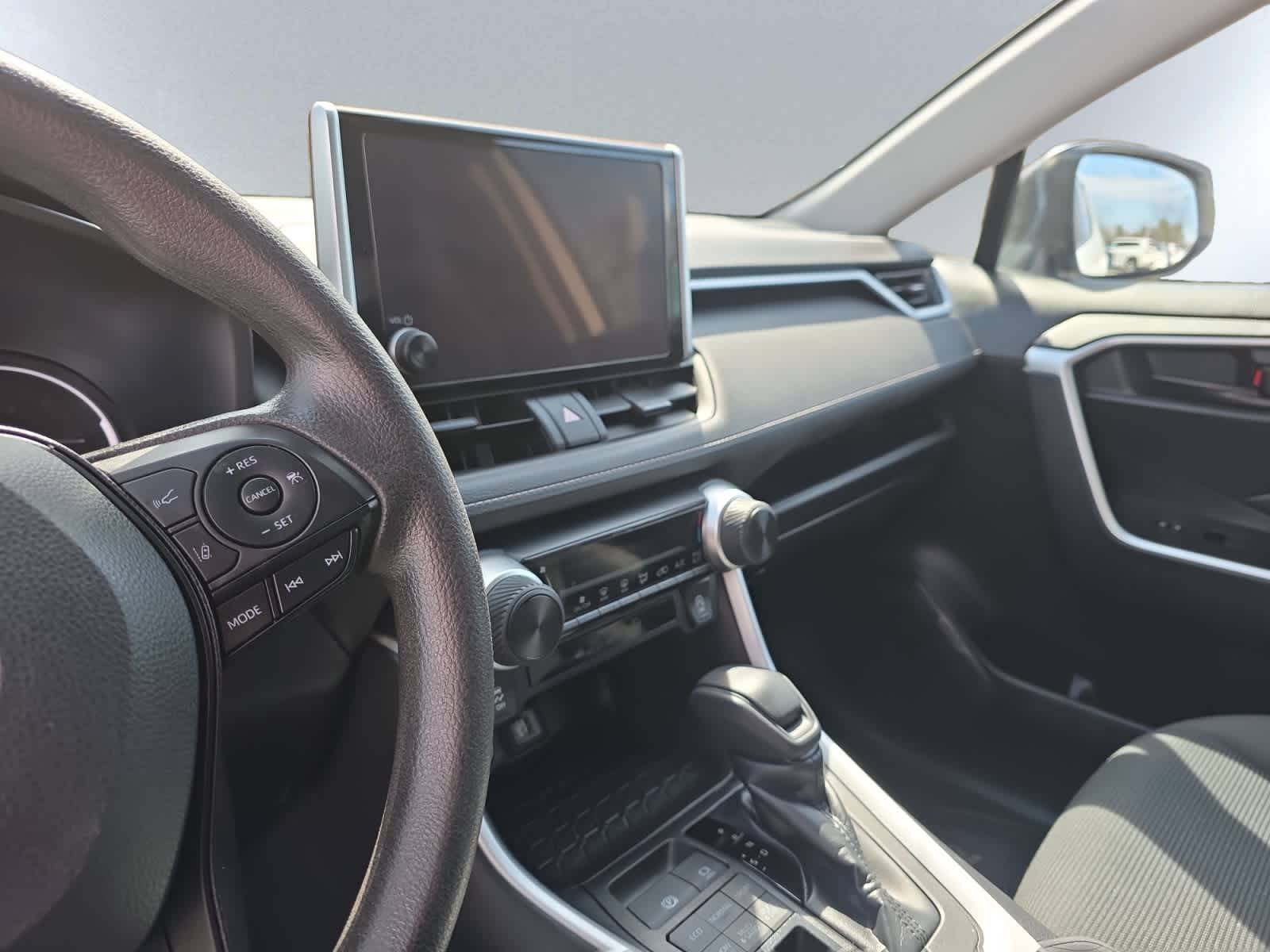 used 2023 Toyota RAV4 car, priced at $29,998