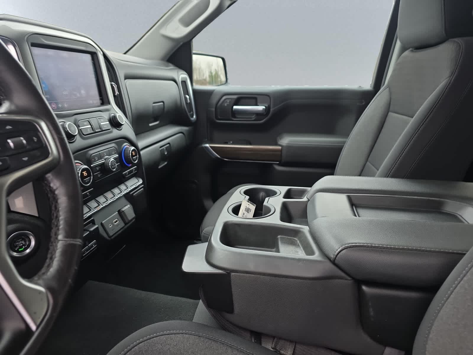 used 2020 Chevrolet Silverado 1500 car, priced at $35,998