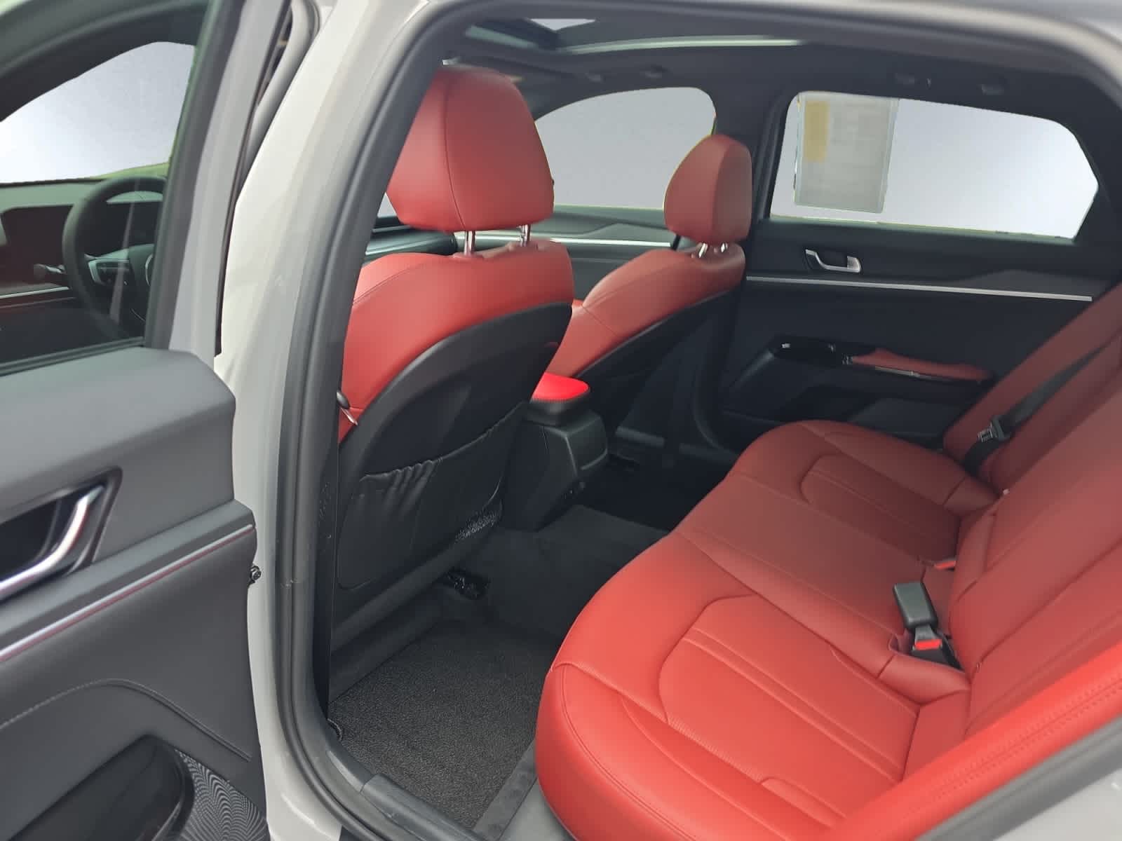 used 2025 Kia K5 car, priced at $33,998