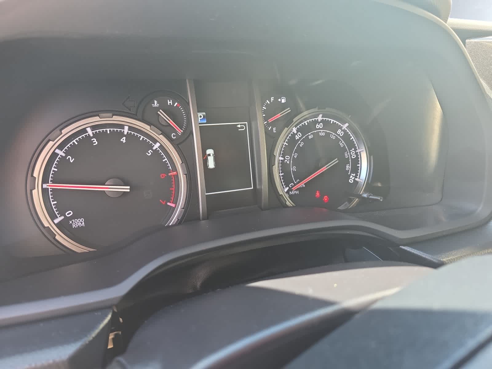 used 2024 Toyota 4Runner car, priced at $48,998