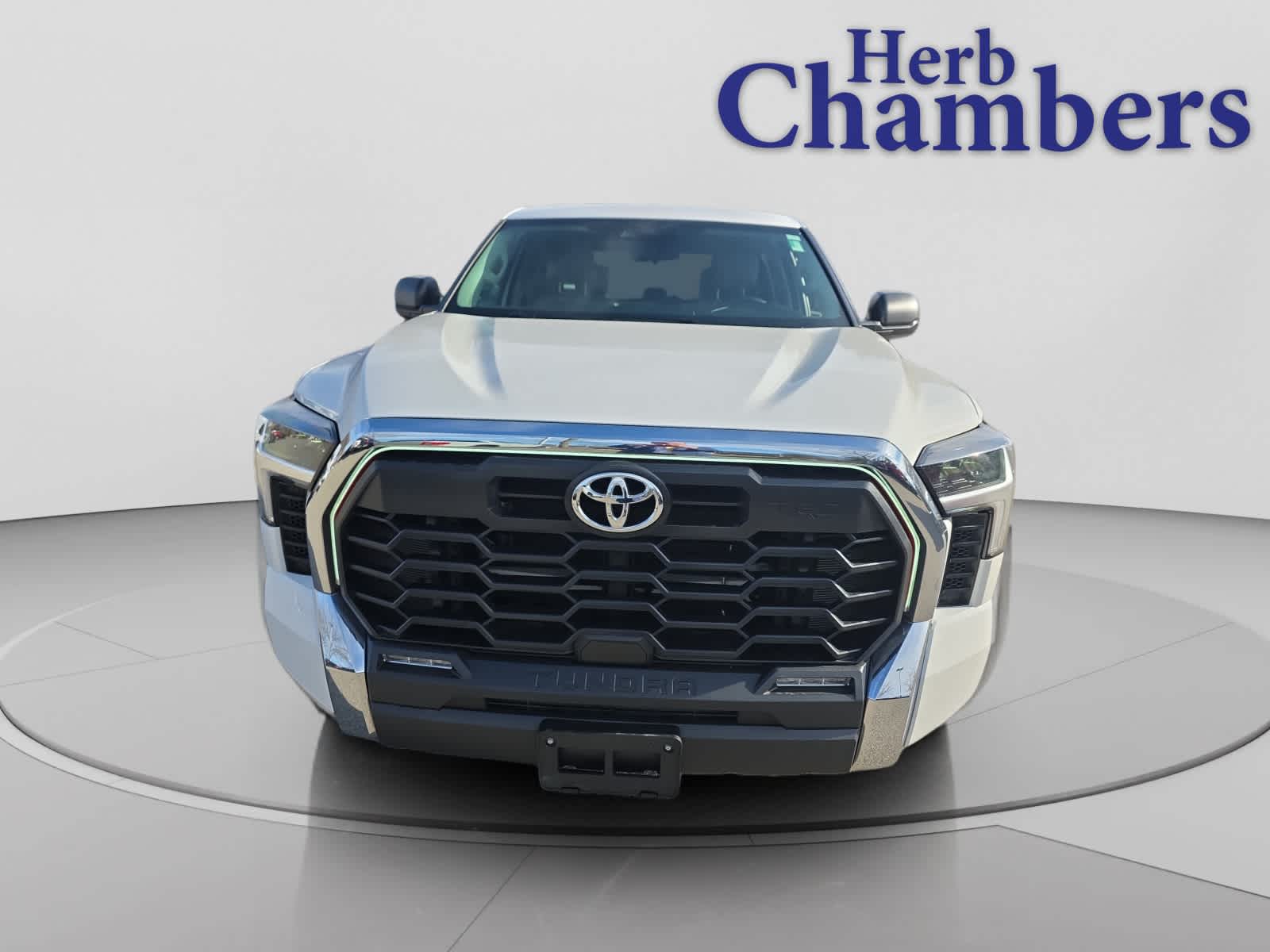 used 2024 Toyota Tundra car, priced at $46,998