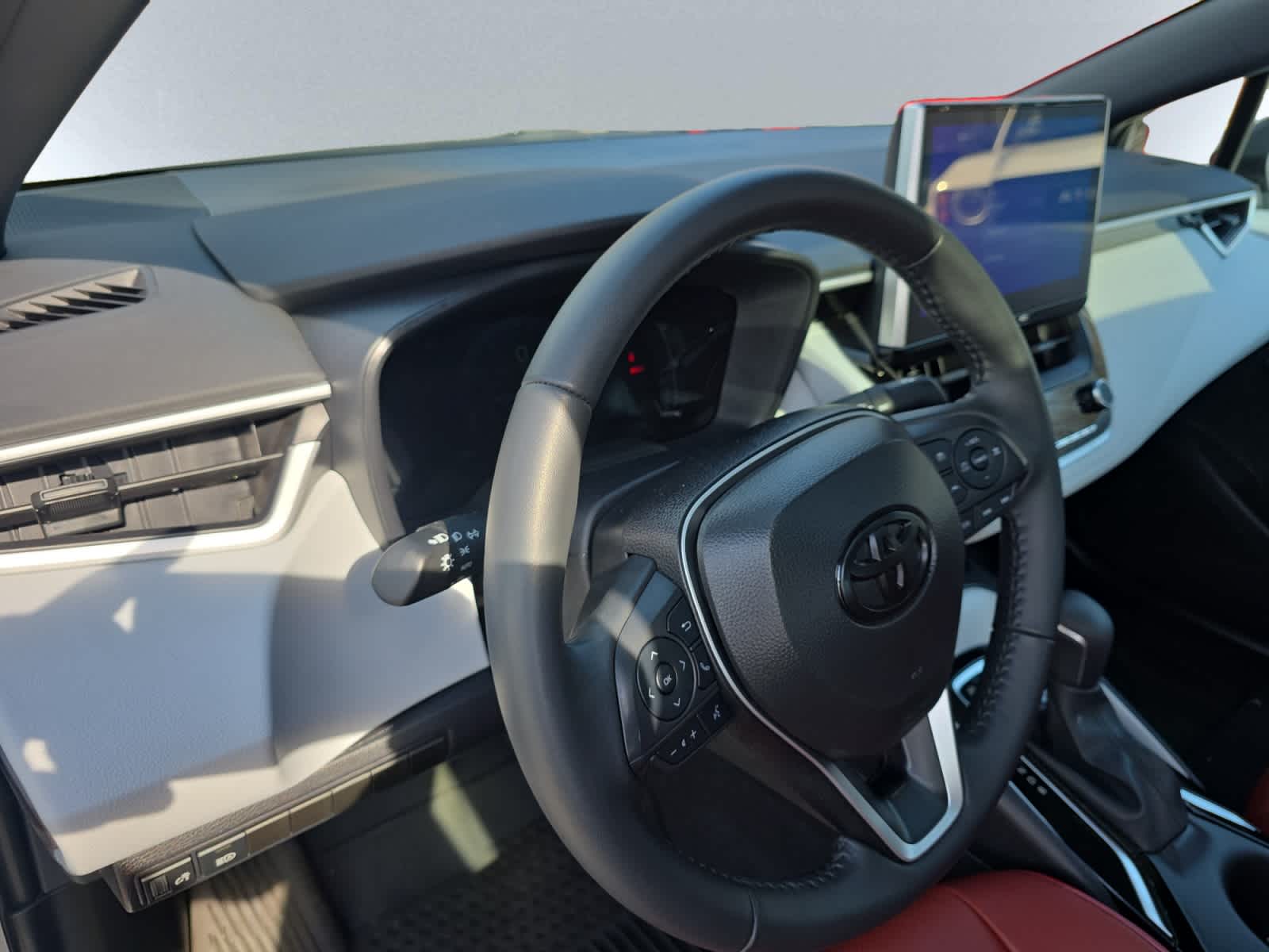 used 2025 Toyota Corolla car, priced at $29,998