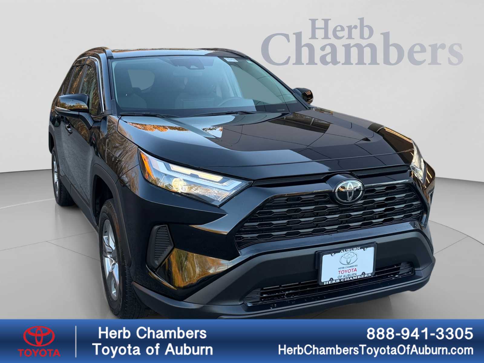 2025 Toyota RAV4 XLE AWD