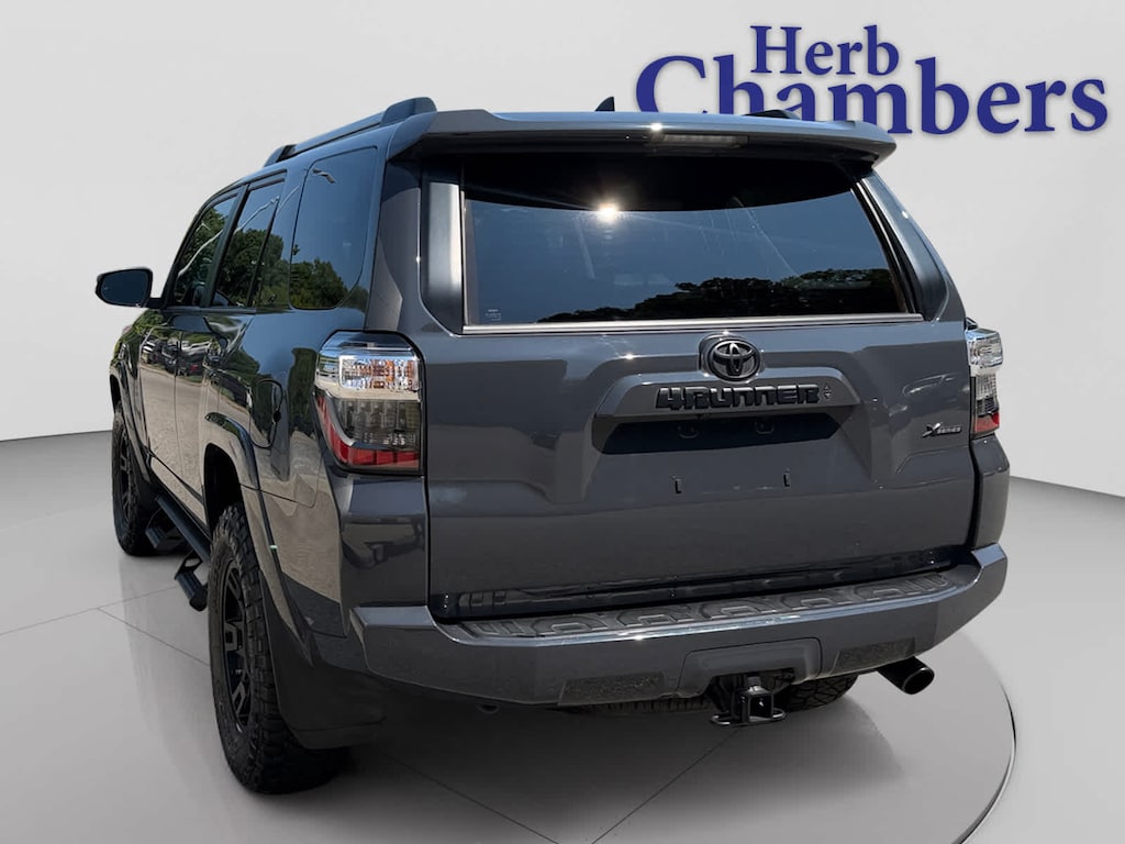 Certified 2024 Toyota 4Runner SR5 Premium SUV