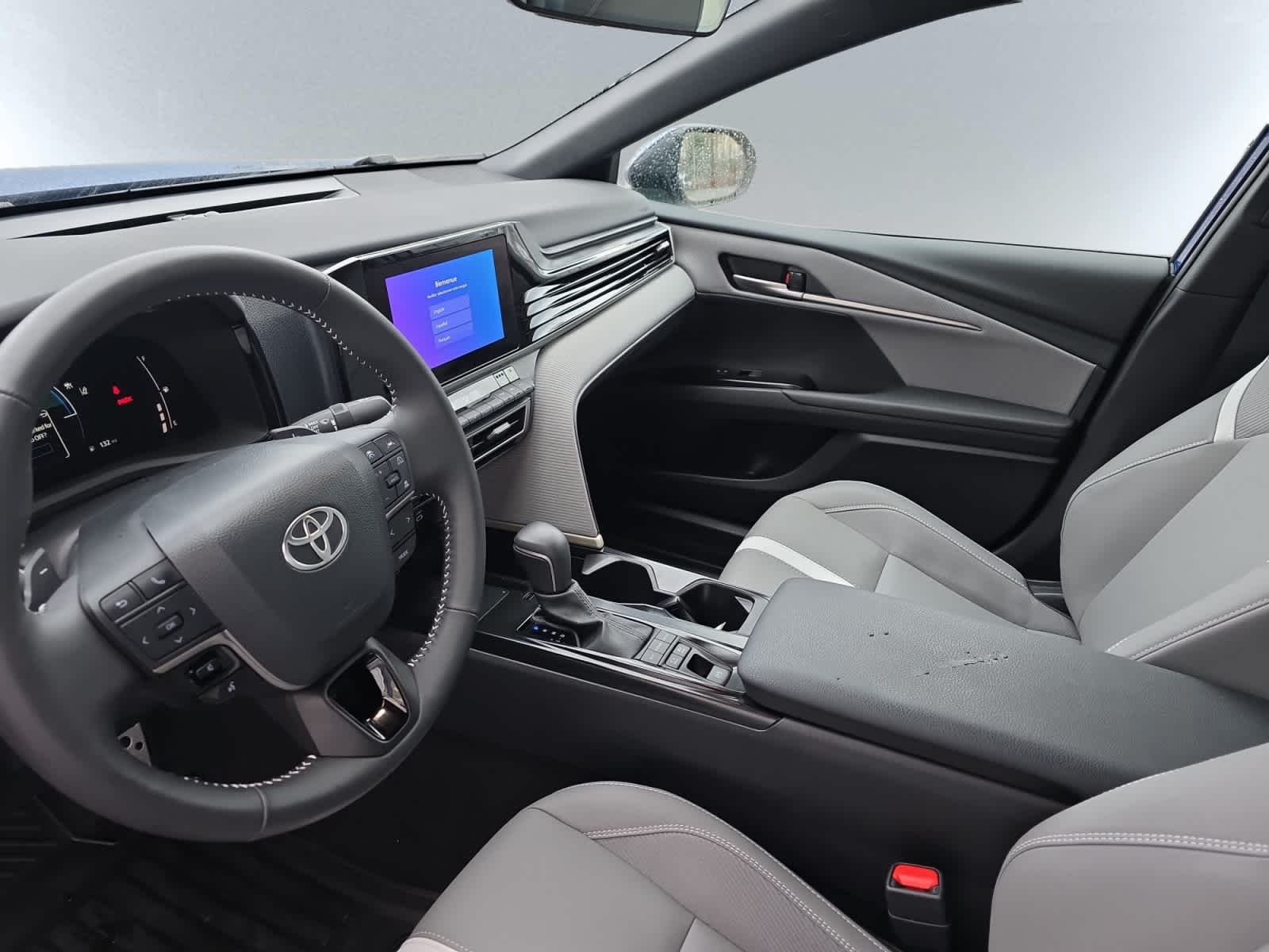 used 2025 Toyota Camry car, priced at $35,998