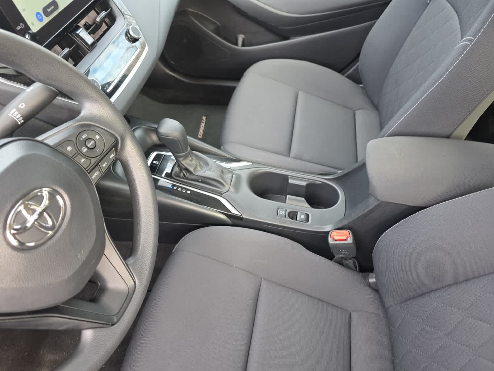 used 2023 Toyota Corolla car, priced at $24,998