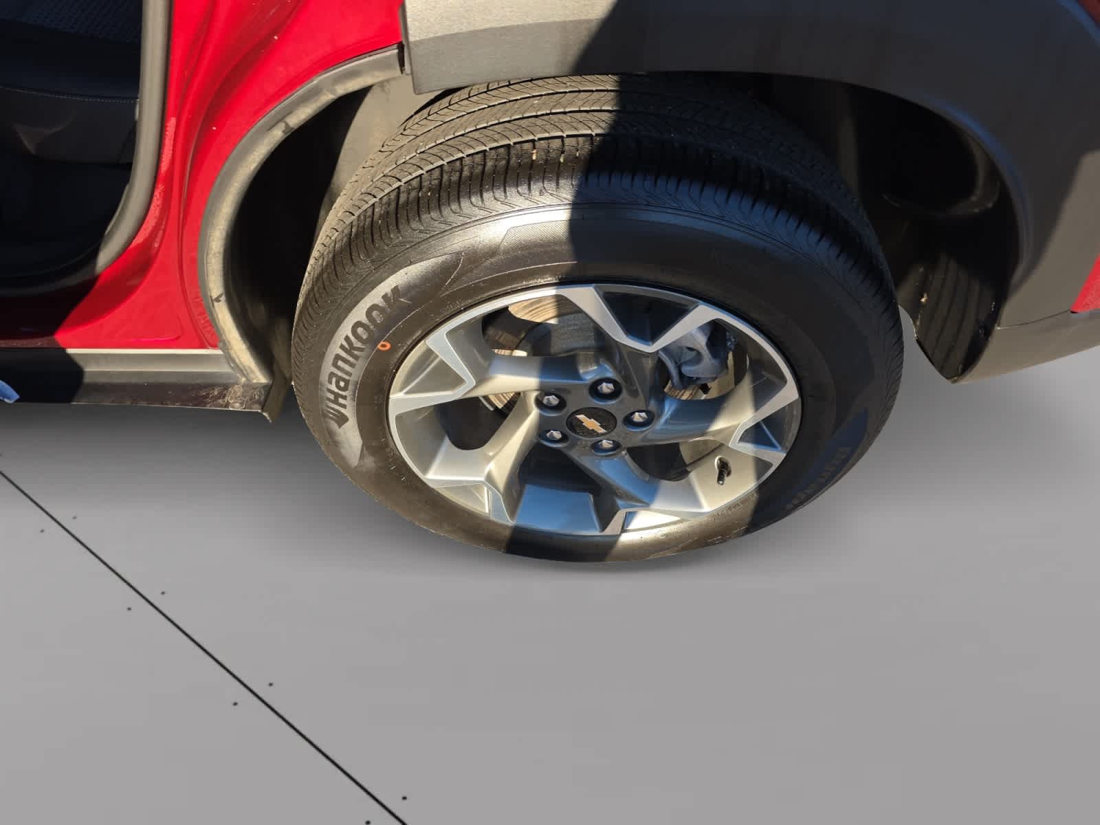 used 2025 Chevrolet Trax car, priced at $25,998