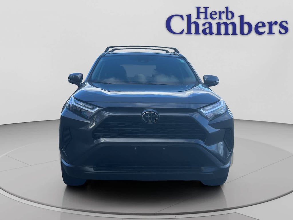 Used 2024 Toyota RAV4 XLE SUV