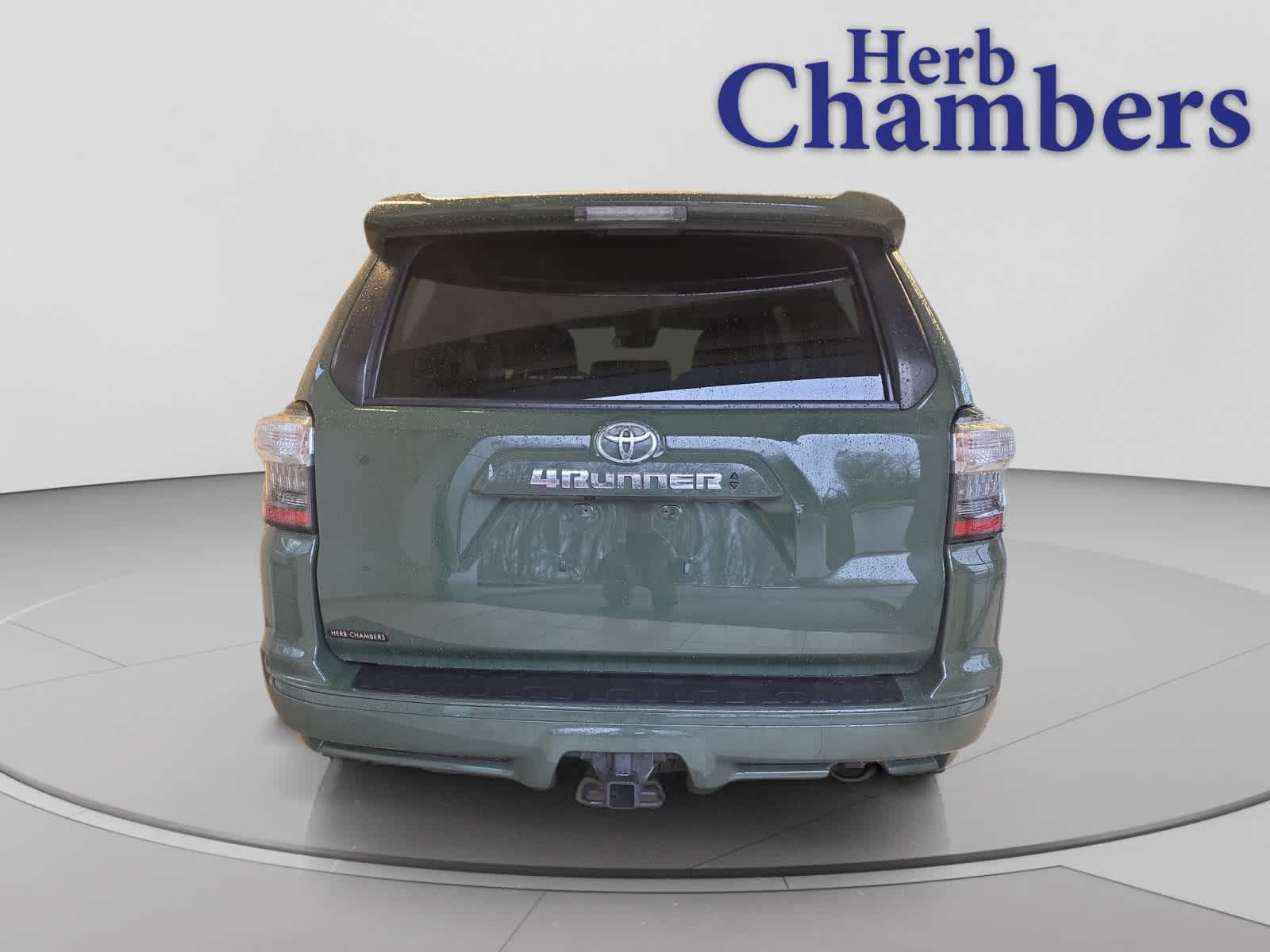 used 2022 Toyota 4Runner car, priced at $44,998