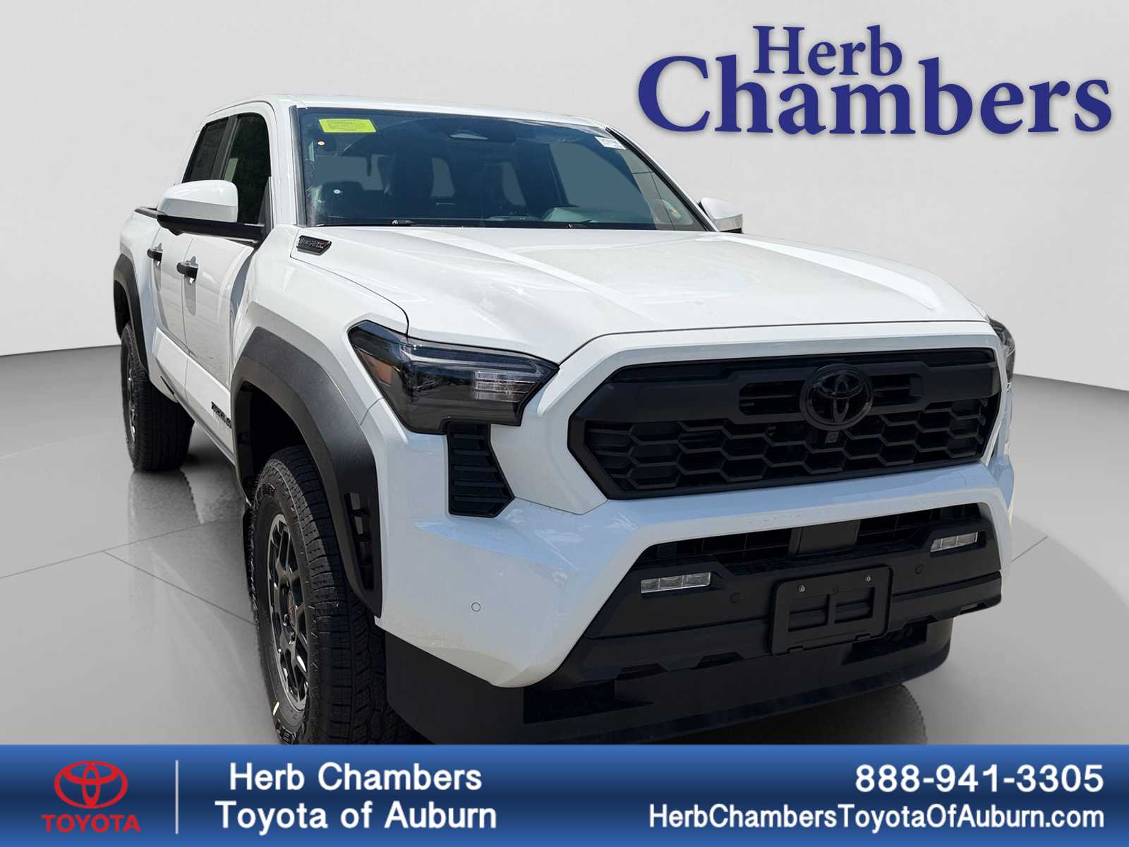 2026 Toyota Tacoma