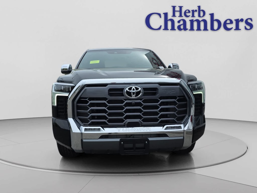 Used 2026 Toyota Tundra 1794 Edition Crewmax 5.5 Bed (GS) Truck