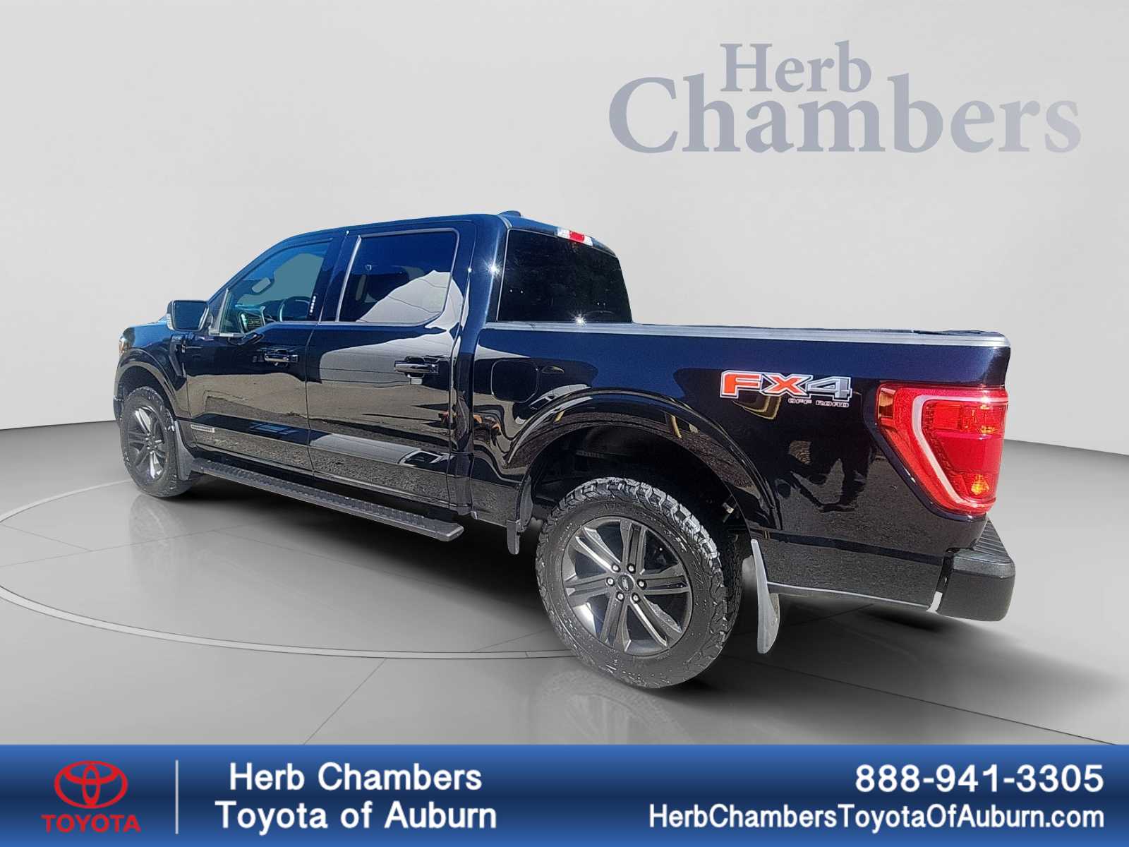 Ford F-150