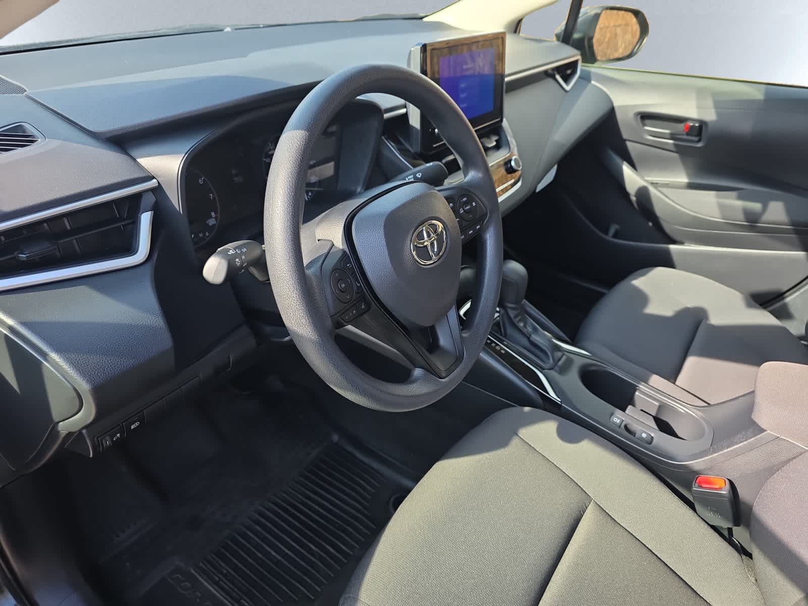 used 2023 Toyota Corolla car, priced at $25,998