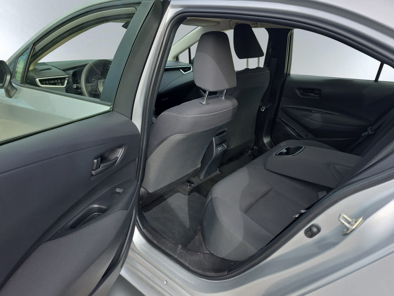 used 2023 Toyota Corolla car, priced at $24,998