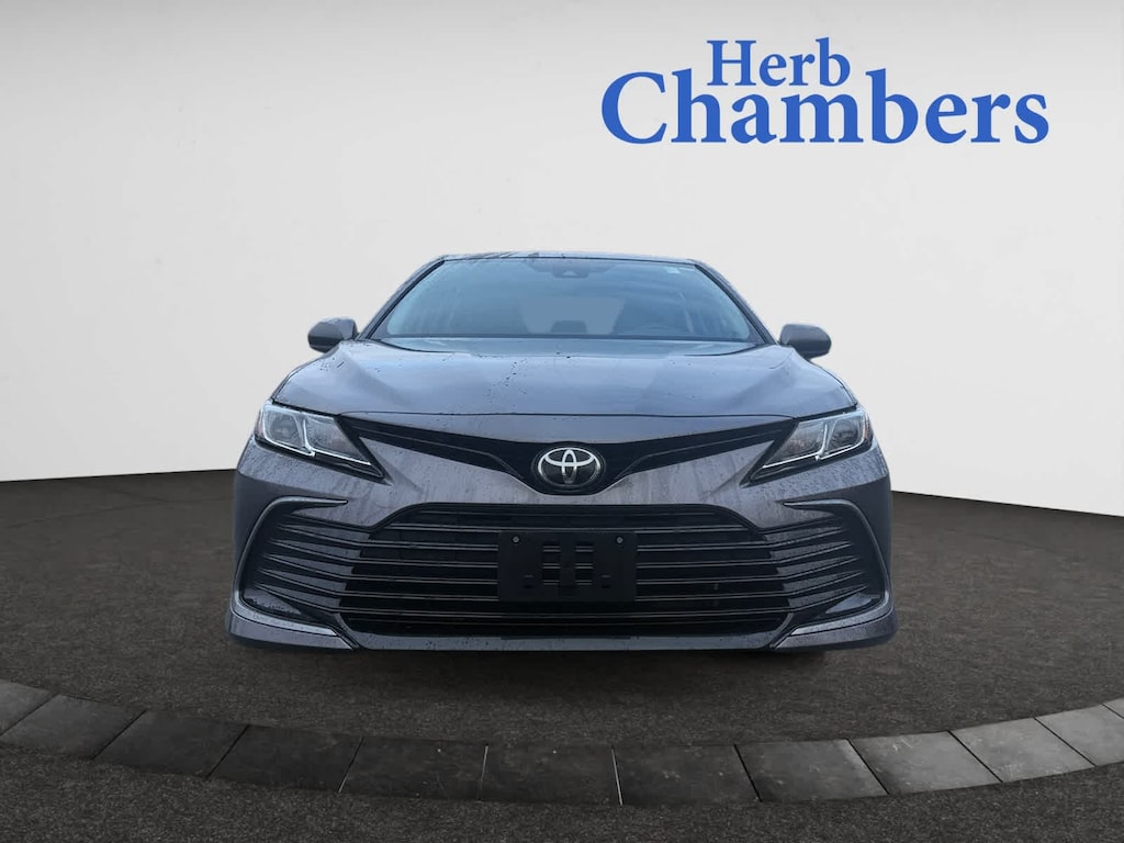 Used 2024 Toyota Camry LE Sedan