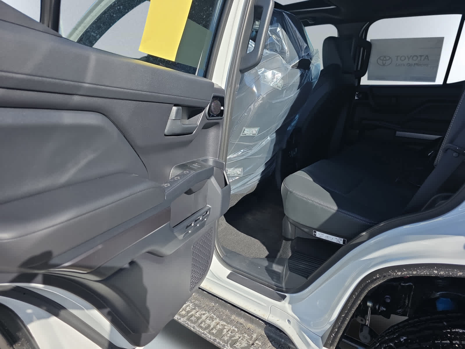 new 2026 Toyota 4Runner car, priced at $61,933