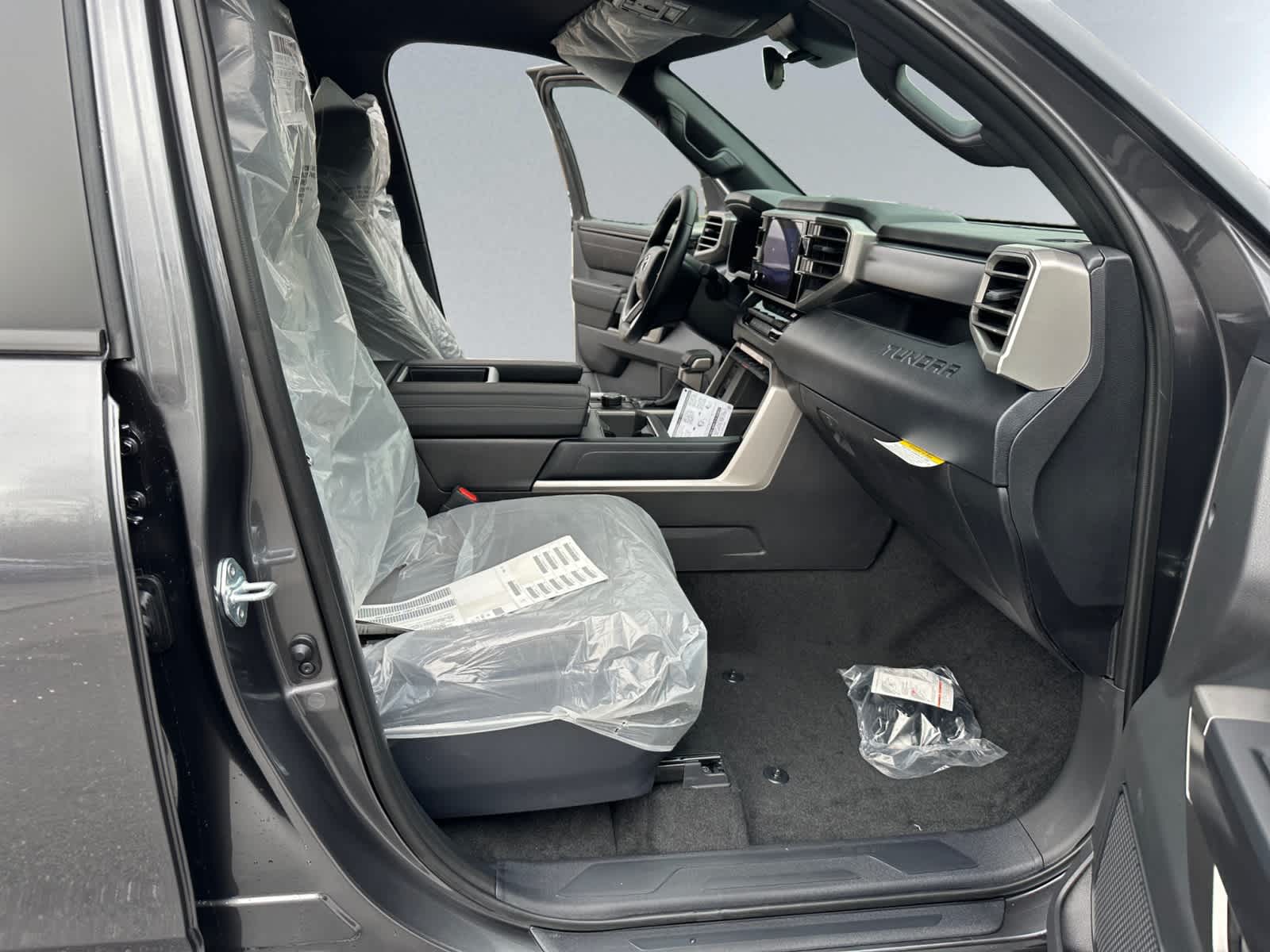 used 2025 Toyota Tundra car, priced at $48,998