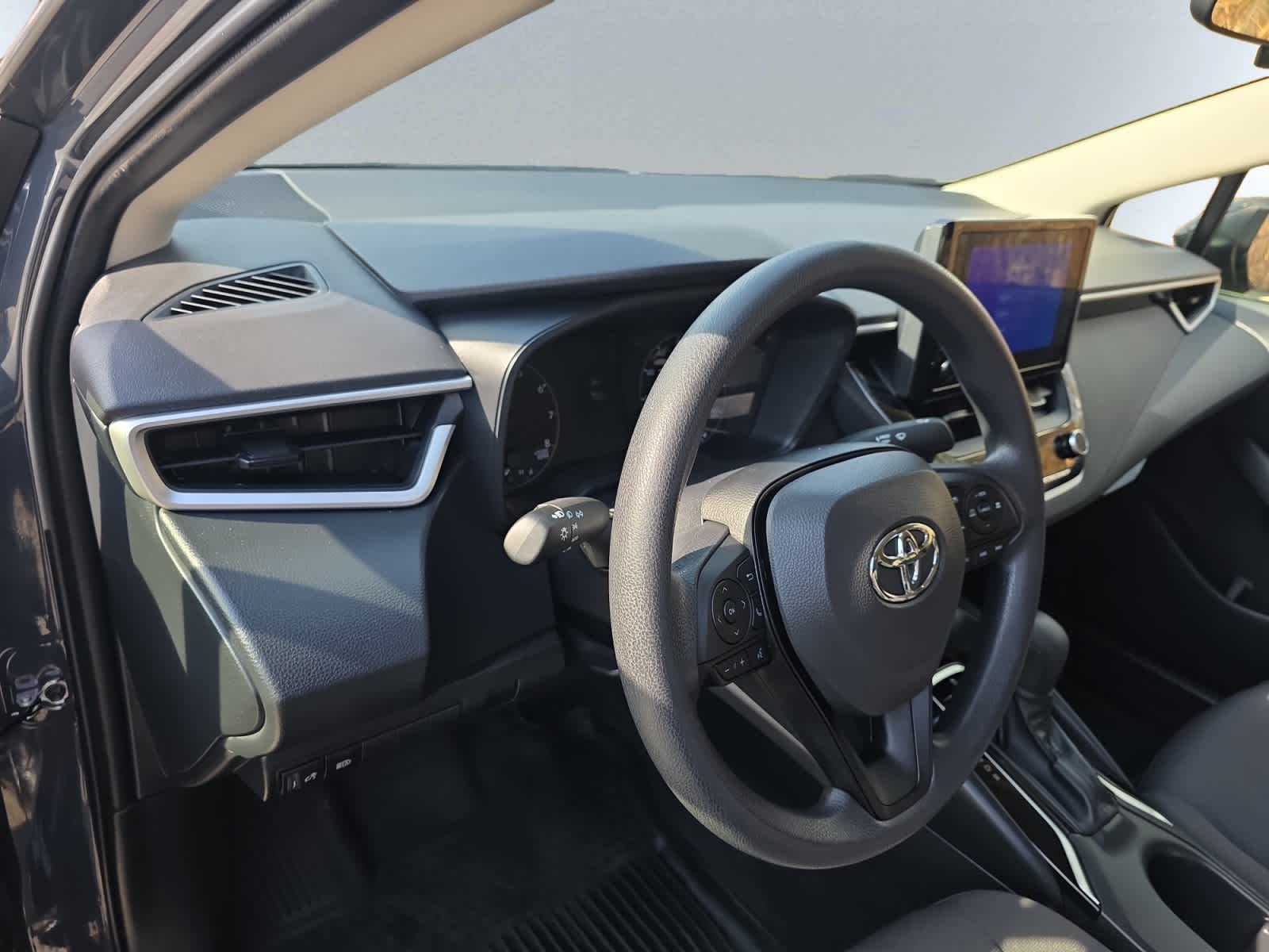 used 2023 Toyota Corolla car, priced at $25,998