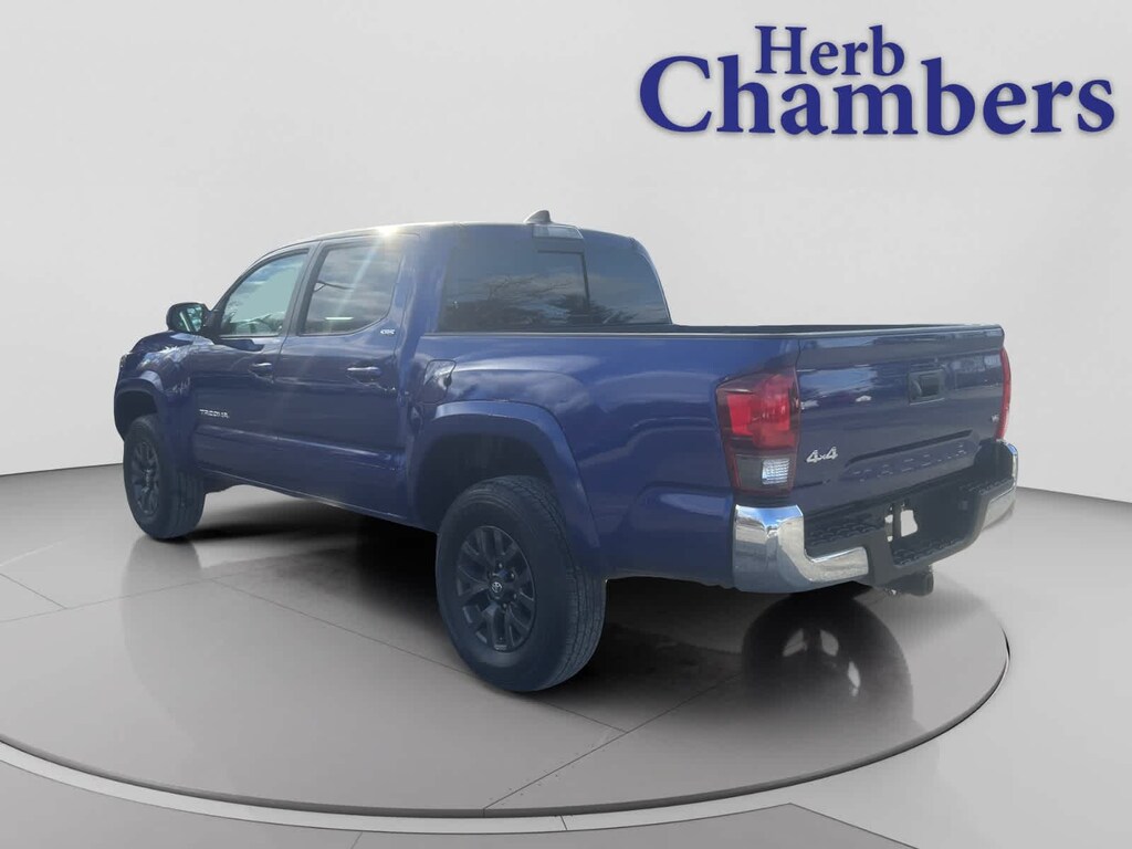 2023 Toyota Tacoma SR5 Double Cab V6 photo 4