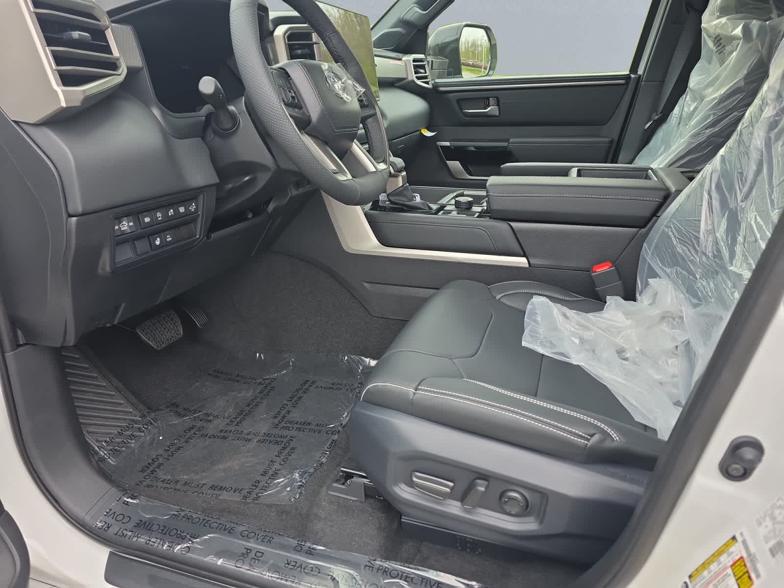 new 2026 Toyota Tundra car, priced at $63,704
