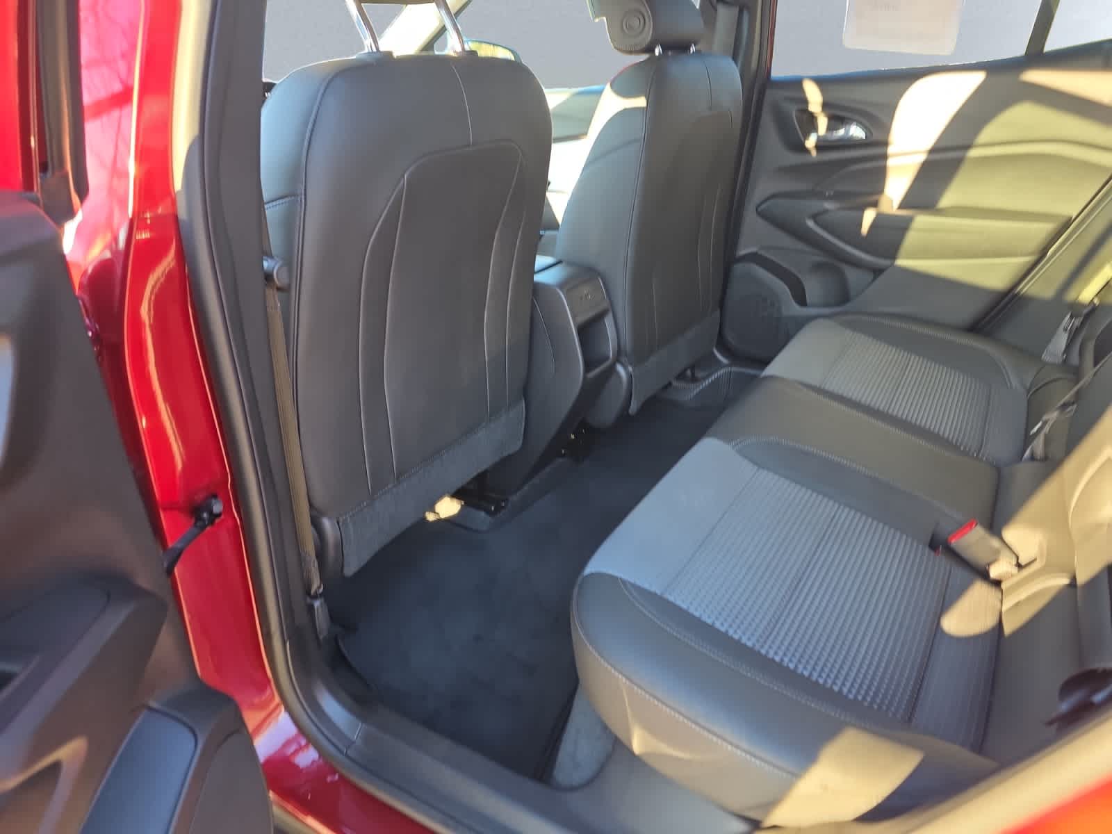 used 2025 Chevrolet Trax car, priced at $25,998