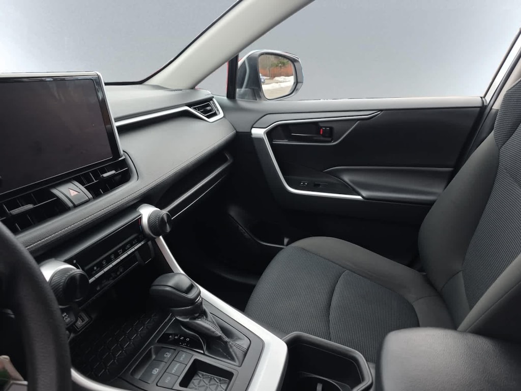 Used 2023 Toyota RAV4 LE SUV