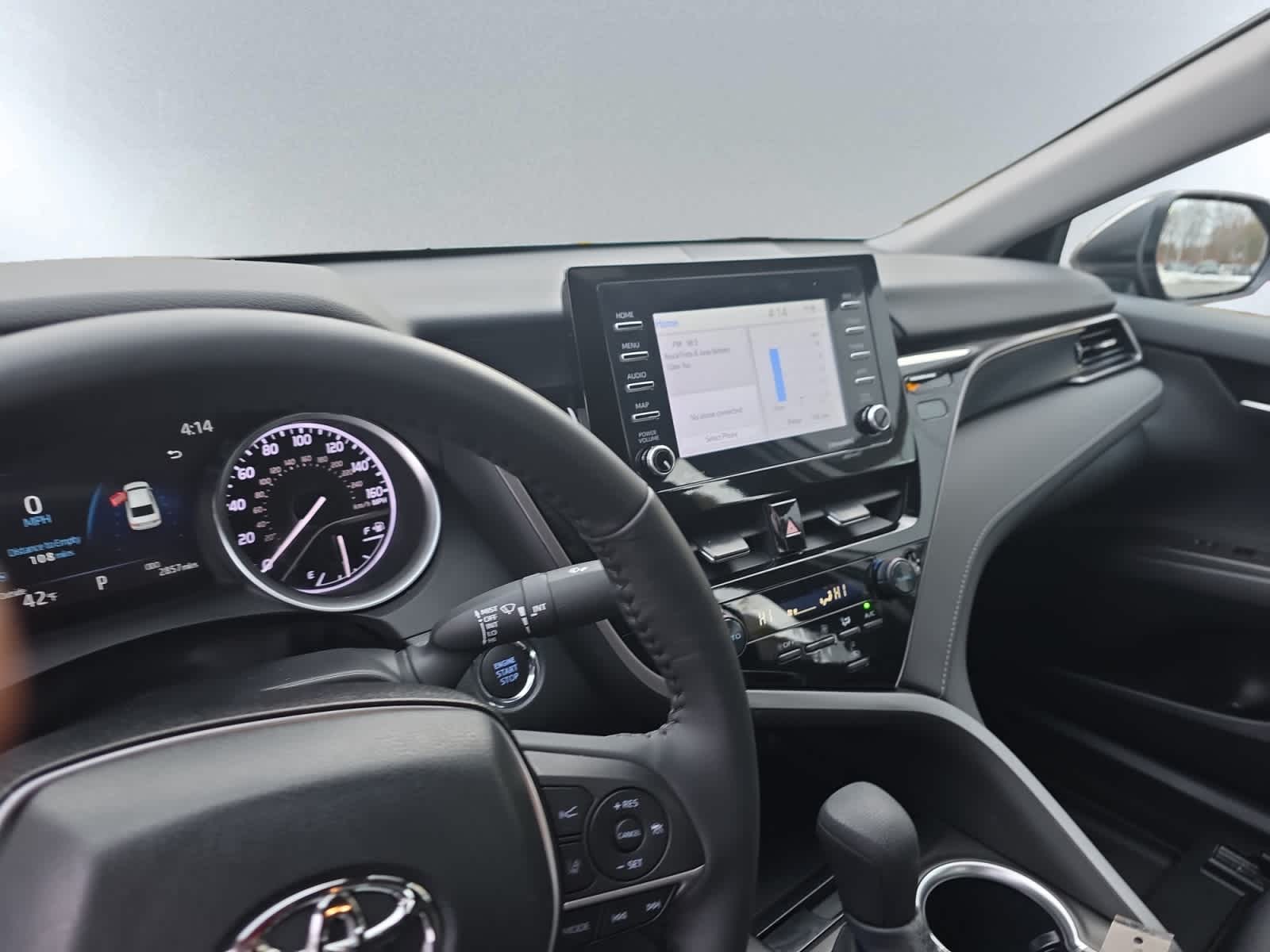 used 2024 Toyota Camry car, priced at $28,955