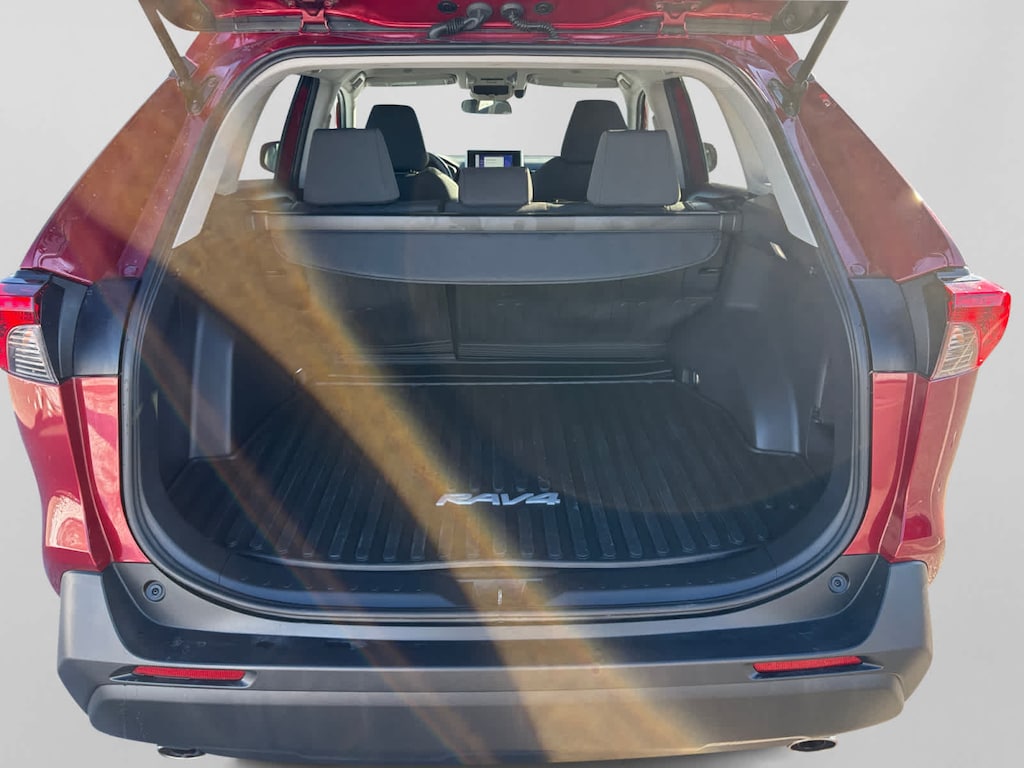 Used 2023 Toyota RAV4 XLE SUV