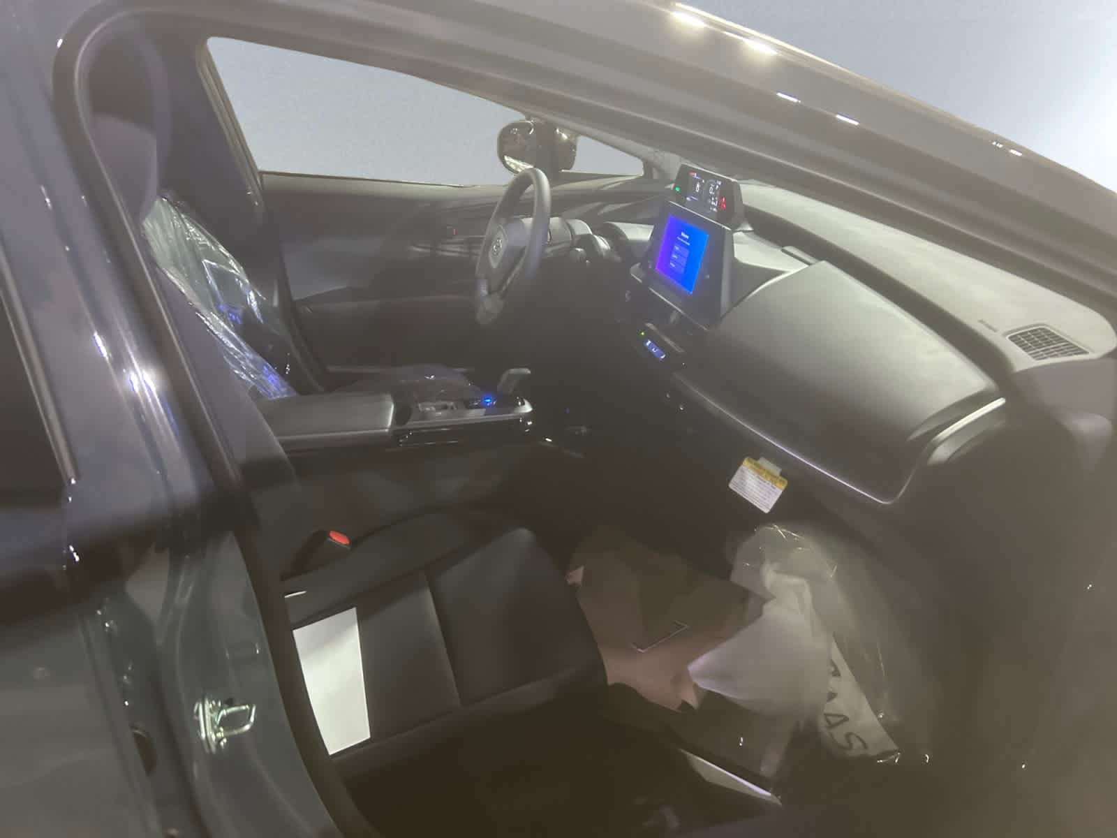 new 2026 Toyota Prius car, priced at $31,499