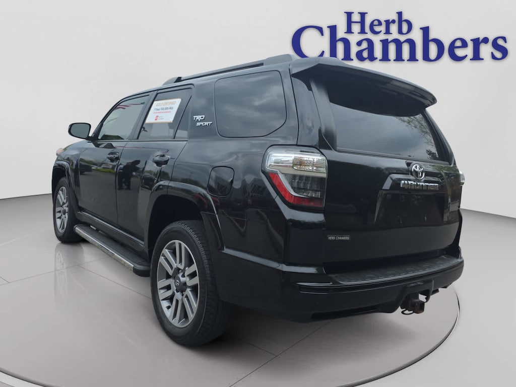 Certified 2023 Toyota 4Runner TRD Sport SUV