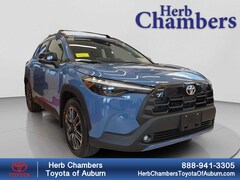New 2026 Toyota Corolla Cross XLE SUV Auburn, MA