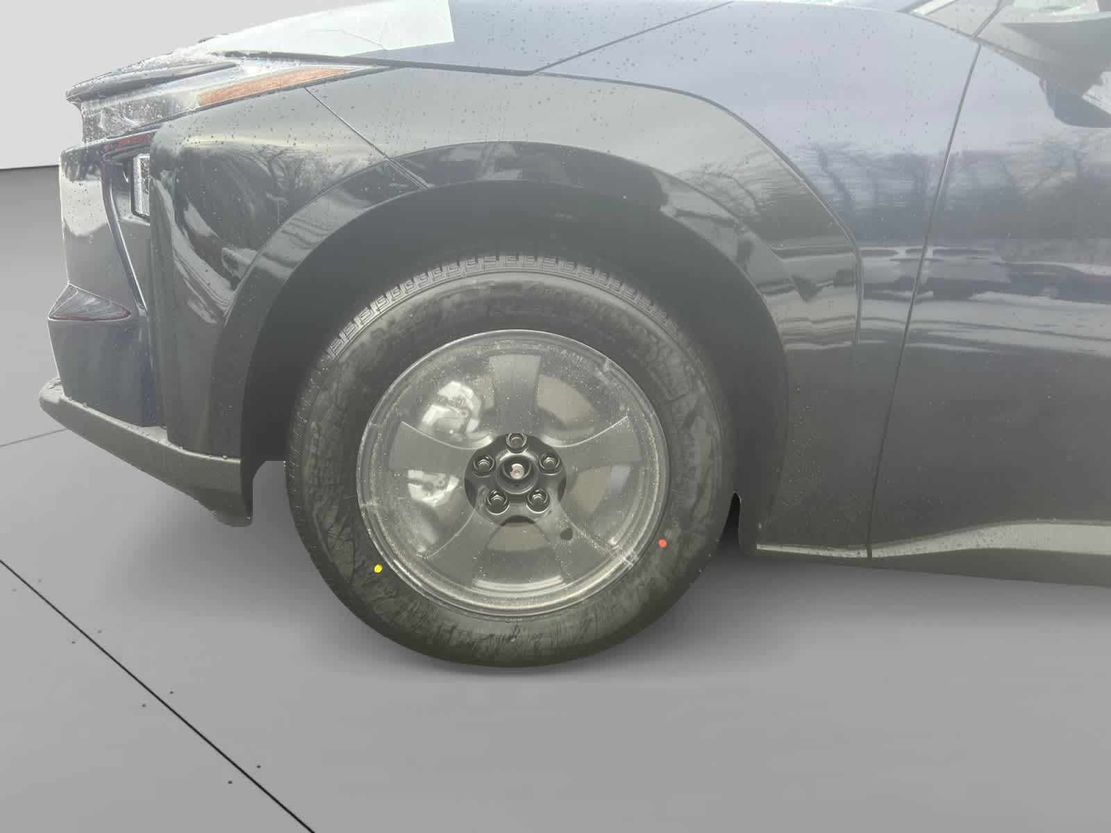 new 2026 Toyota bZ car, priced at $42,263